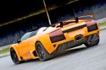 Lamborghini Murcielago LP640 Spyder by IMSA 2008 года